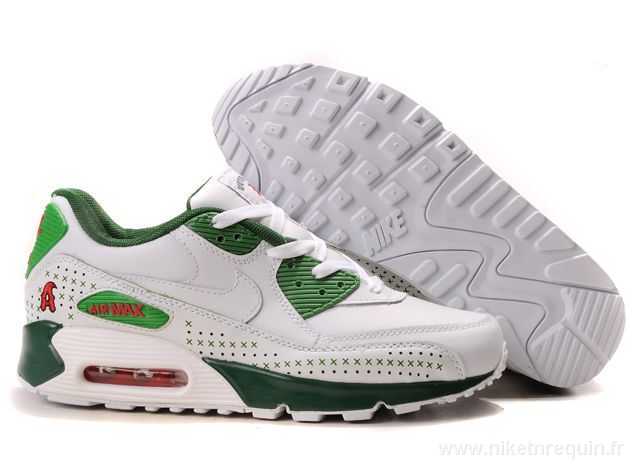 vert Air Max 90 (1)